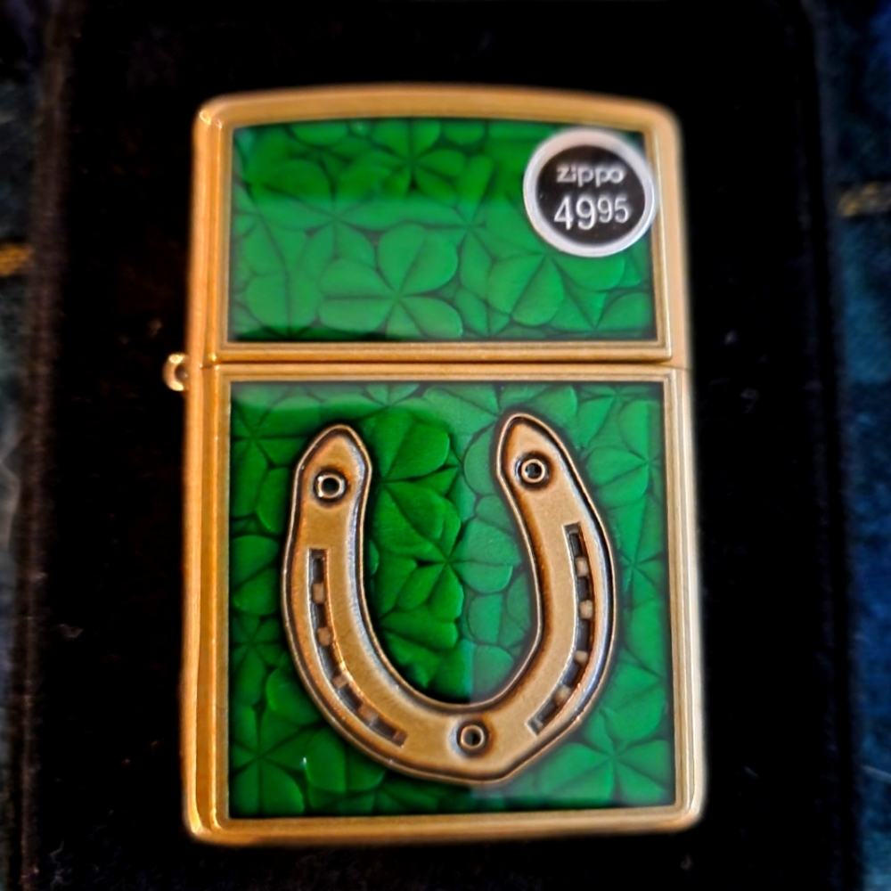 Zippo, brand new